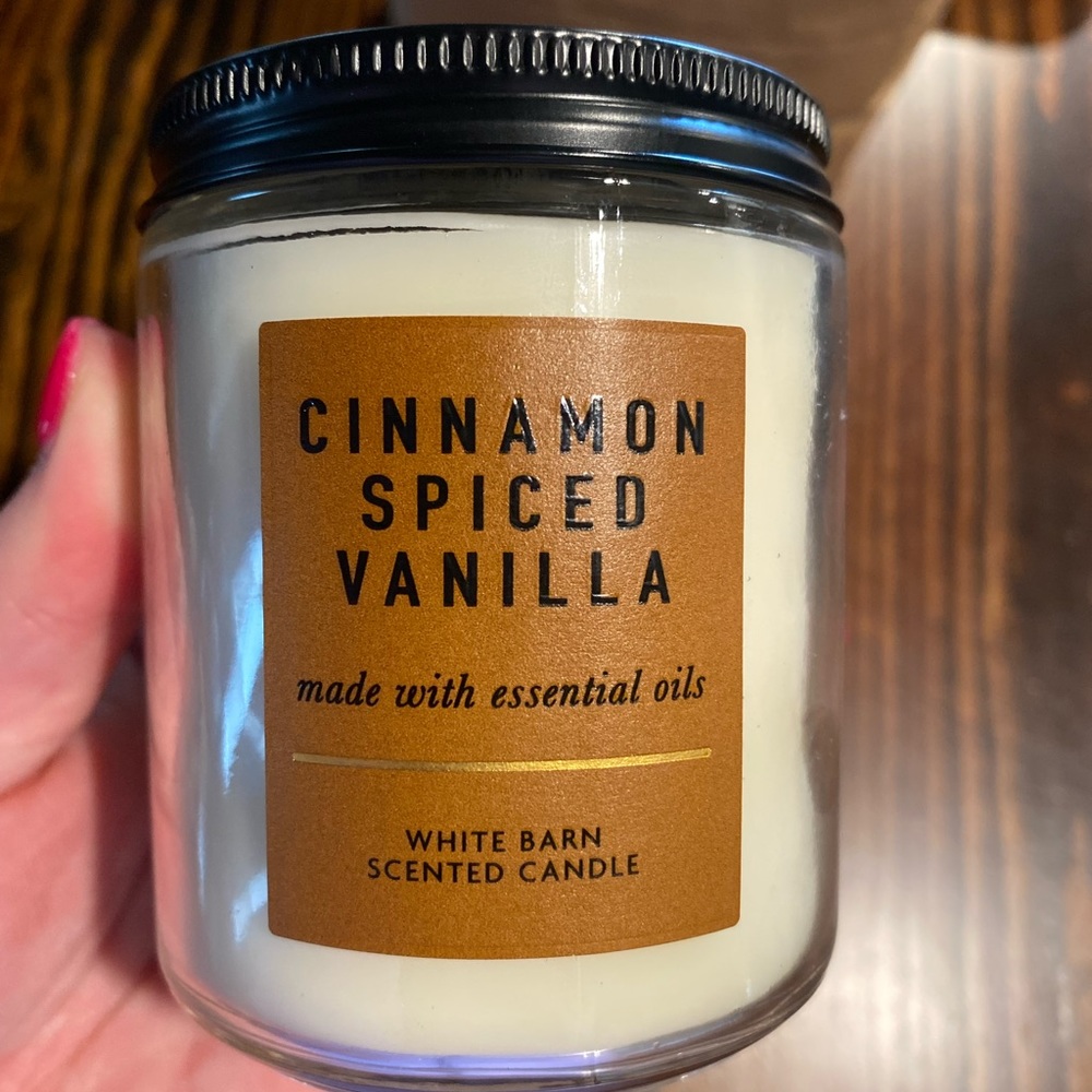 Bath and Body Works Candle